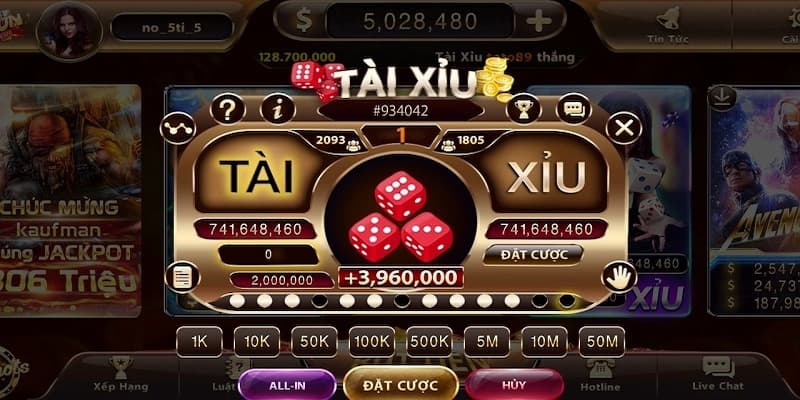 Tài Xỉu King88 - Tựa Game Casino Hấp Dẫn Qua Các Mặt Xúc Xắc 1 Tài Xỉu King88 - Tựa Game Casino Hấp Dẫn Qua Các Mặt Xúc Xắc