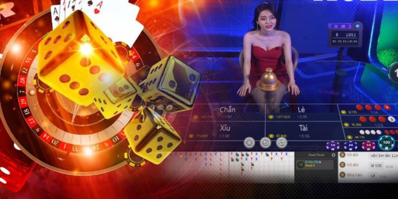 Tài Xỉu King88 - Tựa Game Casino Hấp Dẫn Qua Các Mặt Xúc Xắc 2 Phiên bản game tài xỉu King88 hỗ trợ cho người chơi