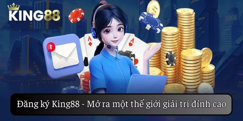 Tài Xỉu King88 - Tựa Game Casino Hấp Dẫn Qua Các Mặt Xúc Xắc 4 Thủ tục tham gia sòng tài xỉu đơn giản, dễ thực hiện