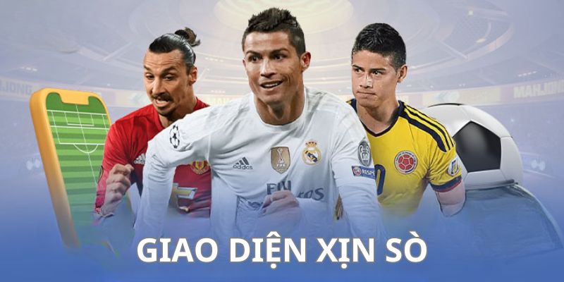 Thể Thao King88 - Sảnh Cá Độ Cập Nhật Kèo Giải Đấu Hot Hit 3 Ưu điểm về giao diện hình ảnh chất lượng, dễ thao tác