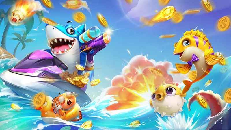 Bắn Cá King88 – Nhấp Tay Hạ Gục Mục Tiêu Nhận Ngay Tiền Thưởng 4 Sảnh game đặc sắc chỉ có tại săn cá King88