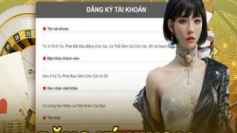 Đăng Ký King88 | Hướng Dẫn Thao Tác Đơn Giản Cho Bet Thủ 2 Từng thức thực hiện đăng ký King88 đơn giản