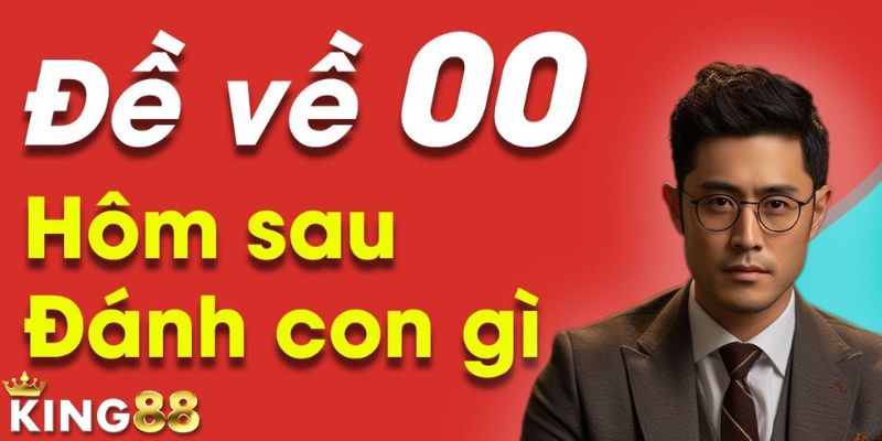 Đề Về 00 Hôm Sau Đánh Con Gì? Bí Kíp Tăng Tỷ Lệ Trúng Lớn 6 Cách tăng tỷ lệ soi đề về 00 đạt hiệu quả cao