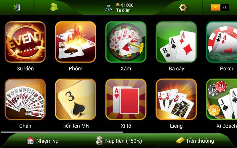 Game Bài King88 - Đặt Cược Liền Tay Mang Ngay Tiền Thưởng Về 2 Giới thiệu cho bet thủ tổng quan về game bài của nhà cái King88
