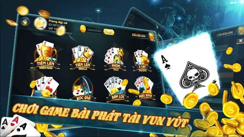 Game Bài King88 - Đặt Cược Liền Tay Mang Ngay Tiền Thưởng Về 3 Những ưu điểm nổi bật của sảnh game bài online King88