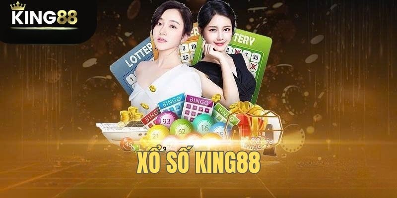 Xổ Số King88 – Thiên Đường Giải Trí Cho Người Yêu Các Con Số 2 Khát quát về xổ số King88 cực hot cho tân binh