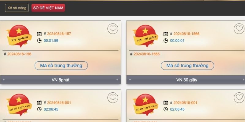 Xổ Số King88 – Thiên Đường Giải Trí Cho Người Yêu Các Con Số 5 Nhiều phần thưởng khủng tại xổ số King88